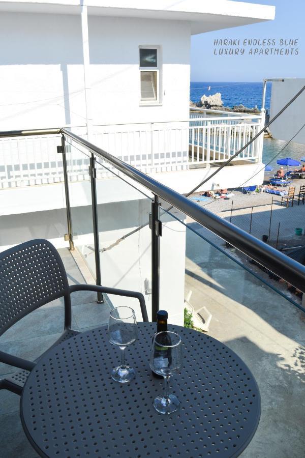 Haraki Endless Blue Luxury Apartments Exterior foto