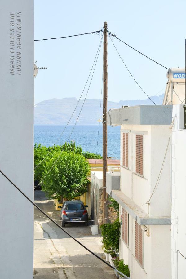 Haraki Endless Blue Luxury Apartments Exterior foto