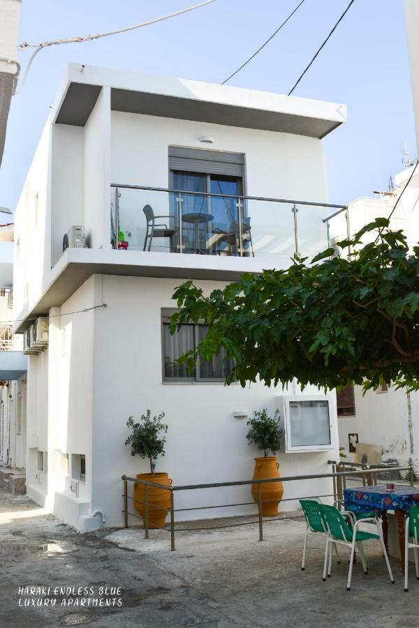 Haraki Endless Blue Luxury Apartments Exterior foto