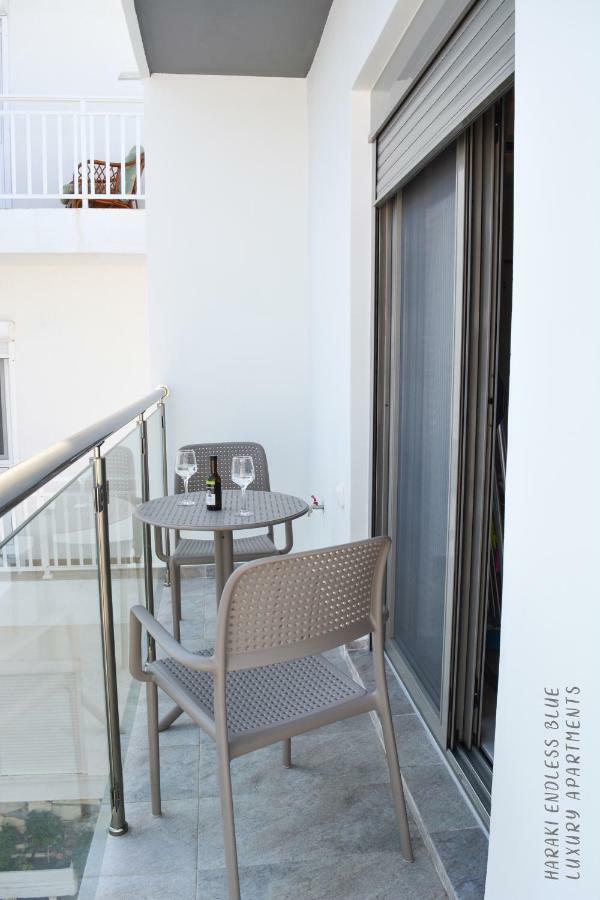 Haraki Endless Blue Luxury Apartments Exterior foto