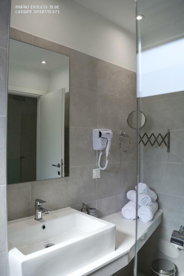 Haraki Endless Blue Luxury Apartments Exterior foto